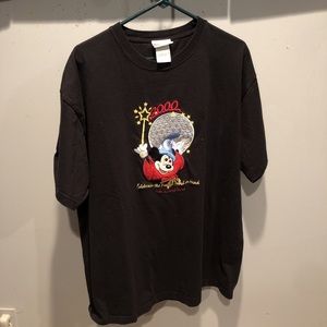 Mickey Mouse Epcot tee